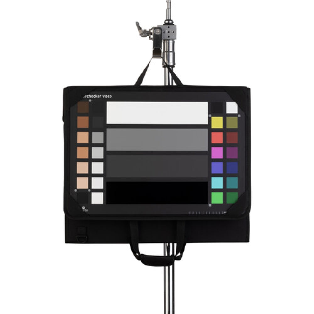 Calibrite ColorChecker Video XL with Case