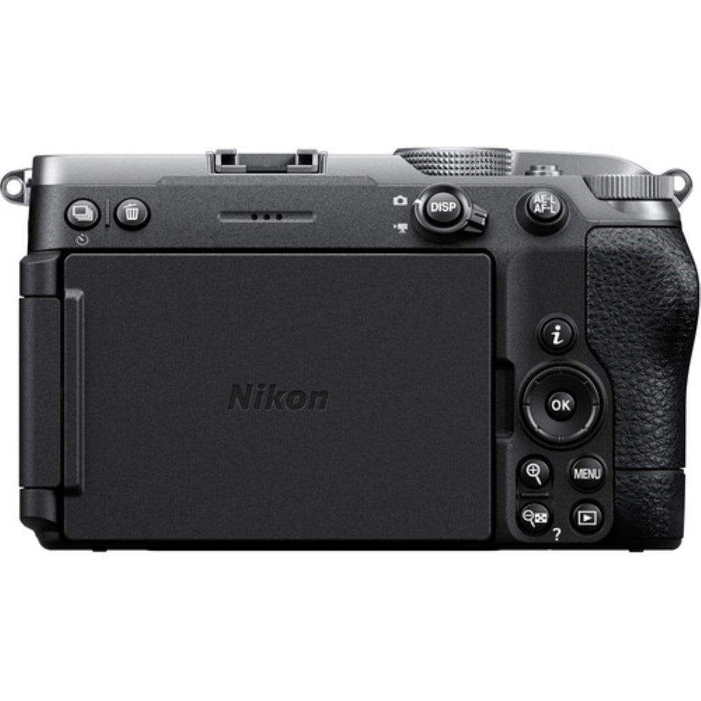 Nikon Z5 IIC Mirrorless Camera | Silver