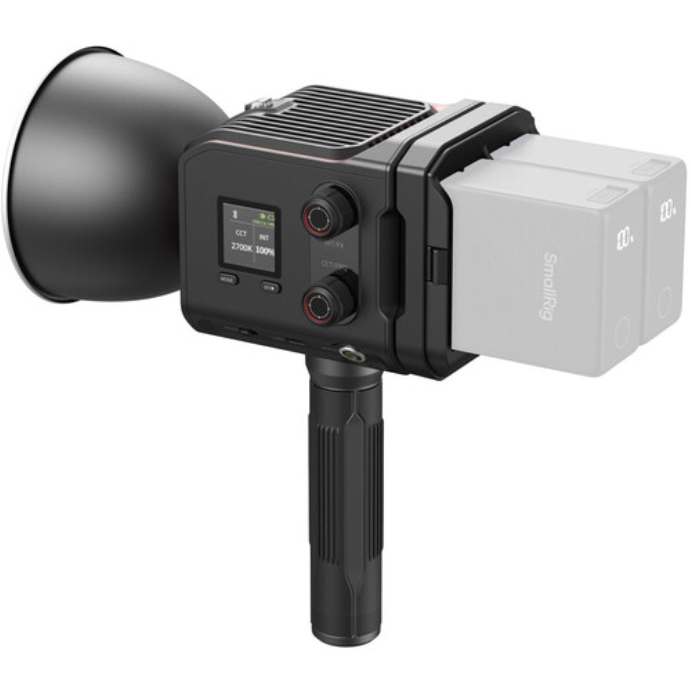 SmallRig RC 100B Bi-Color LED Monolight | Mobile Version