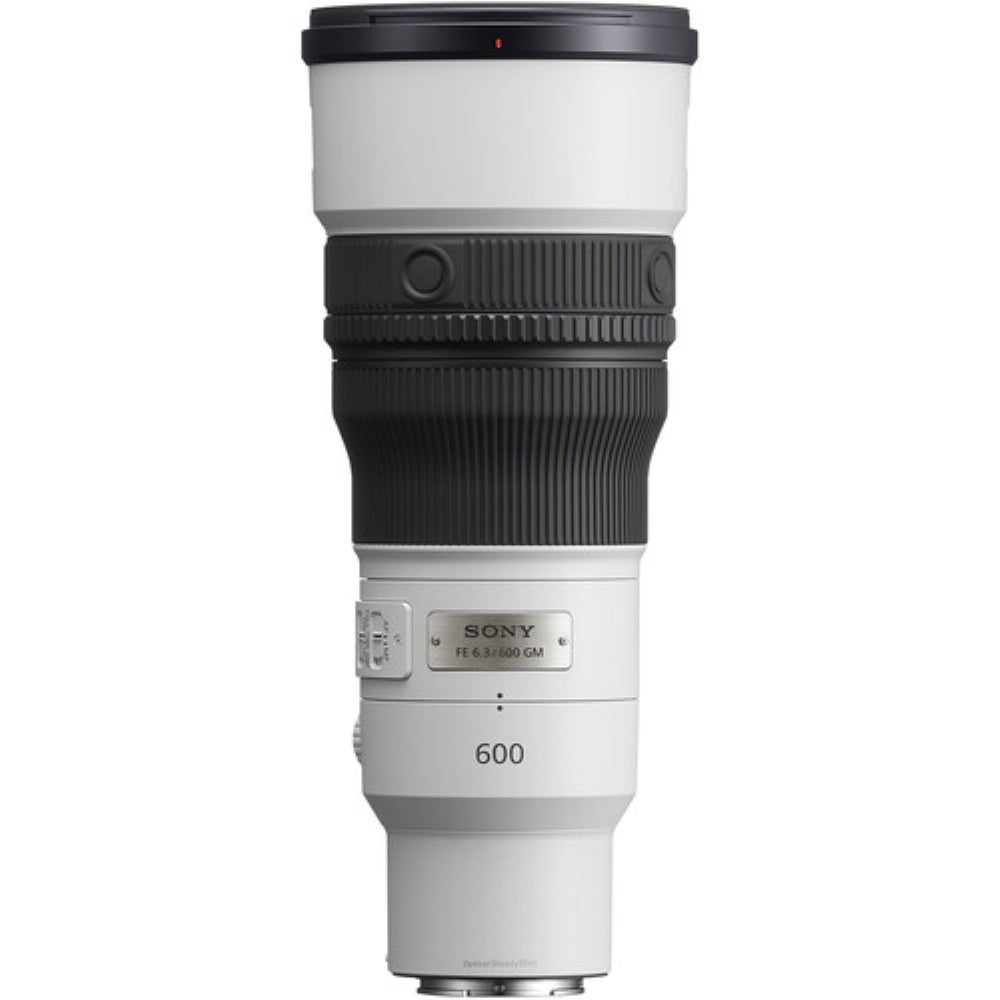 Sony FE 600mm f/6.3 GM OSS Lens | Sony E