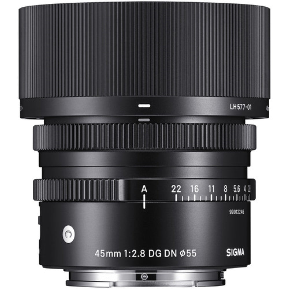 Sigma 45mm f/2.8 Contemporary DG DN Lens for Sony E Mount