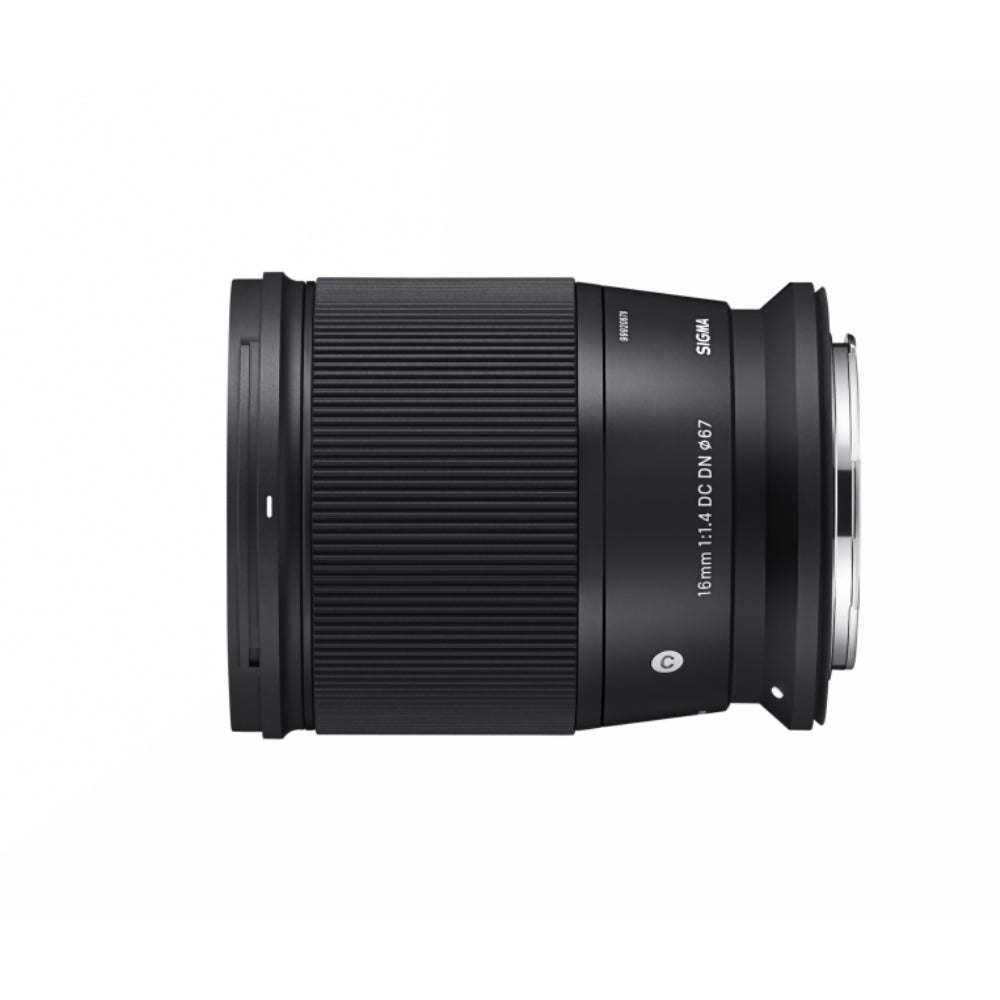 Sigma 16mm f/1.4 DC DN Contemporary Lens for Canon RF