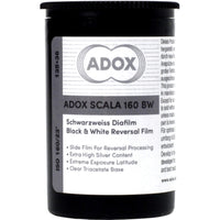 Adox SCALA 160 Black and White Slide Film | 35mm Roll Film, 36 Exposures