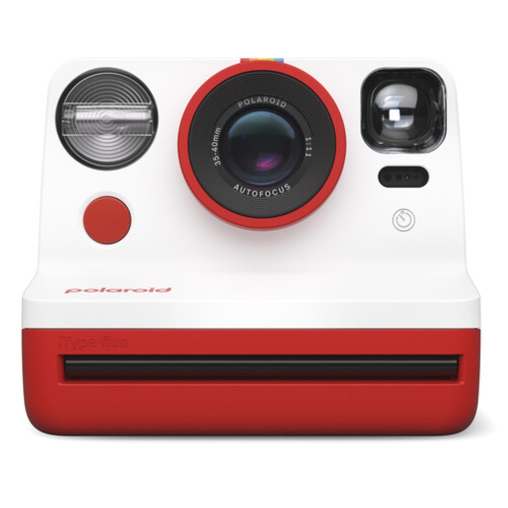 Polaroid Now Generation 2 i-Type Instant Camera | Red