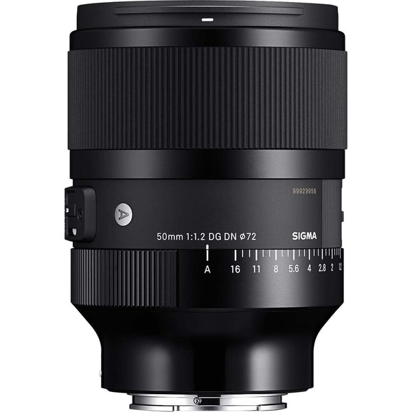Sigma 50mm f/1.2 DG DN Art Lens | Sony E