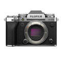 FUJIFILM X-T5 Digital Camera | Body Only, Silver