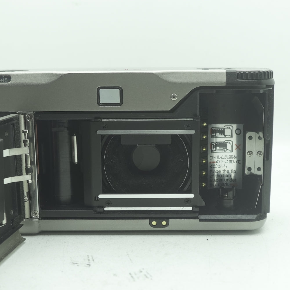 Used Contax T2 | Silver | U7