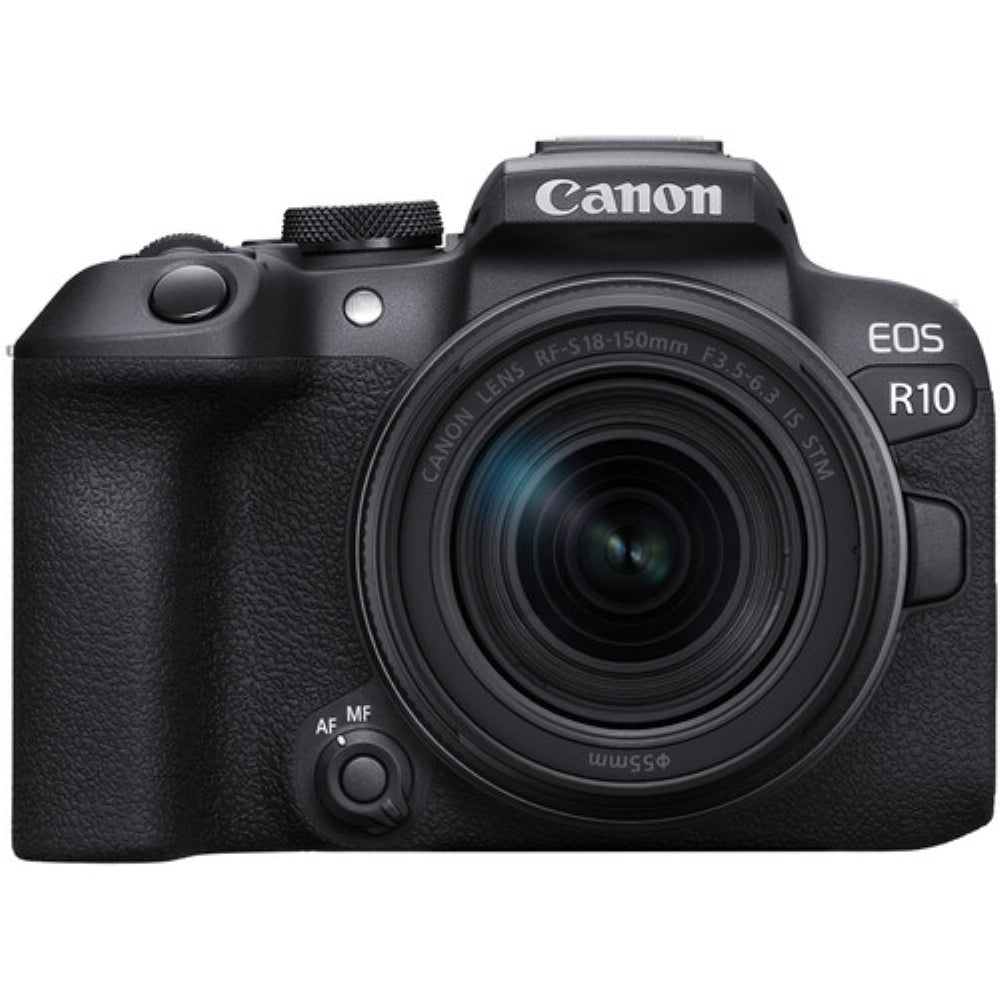 Canon EOS R10 Mirrorless Camera with 18-150mm Lens