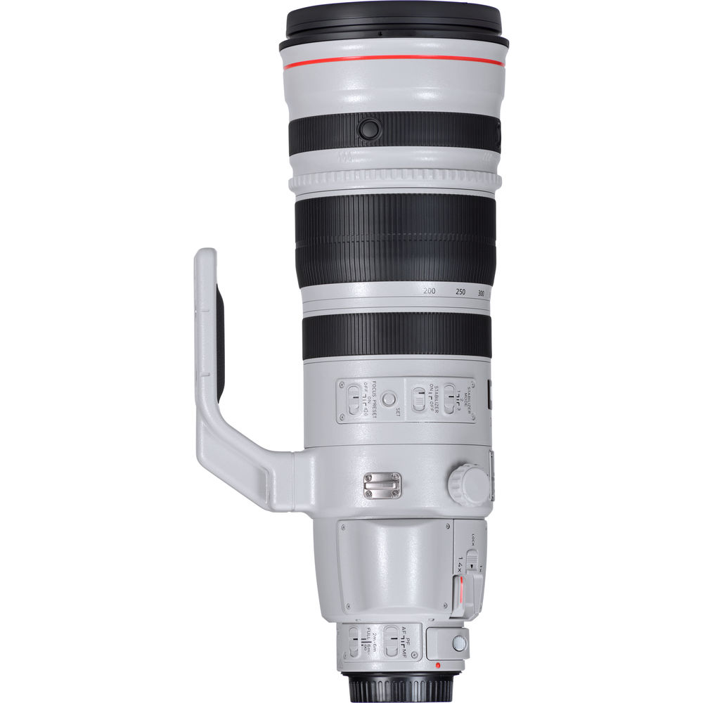 Canon EF 200-400mm f/4L IS USM Extender 1.4X Lens