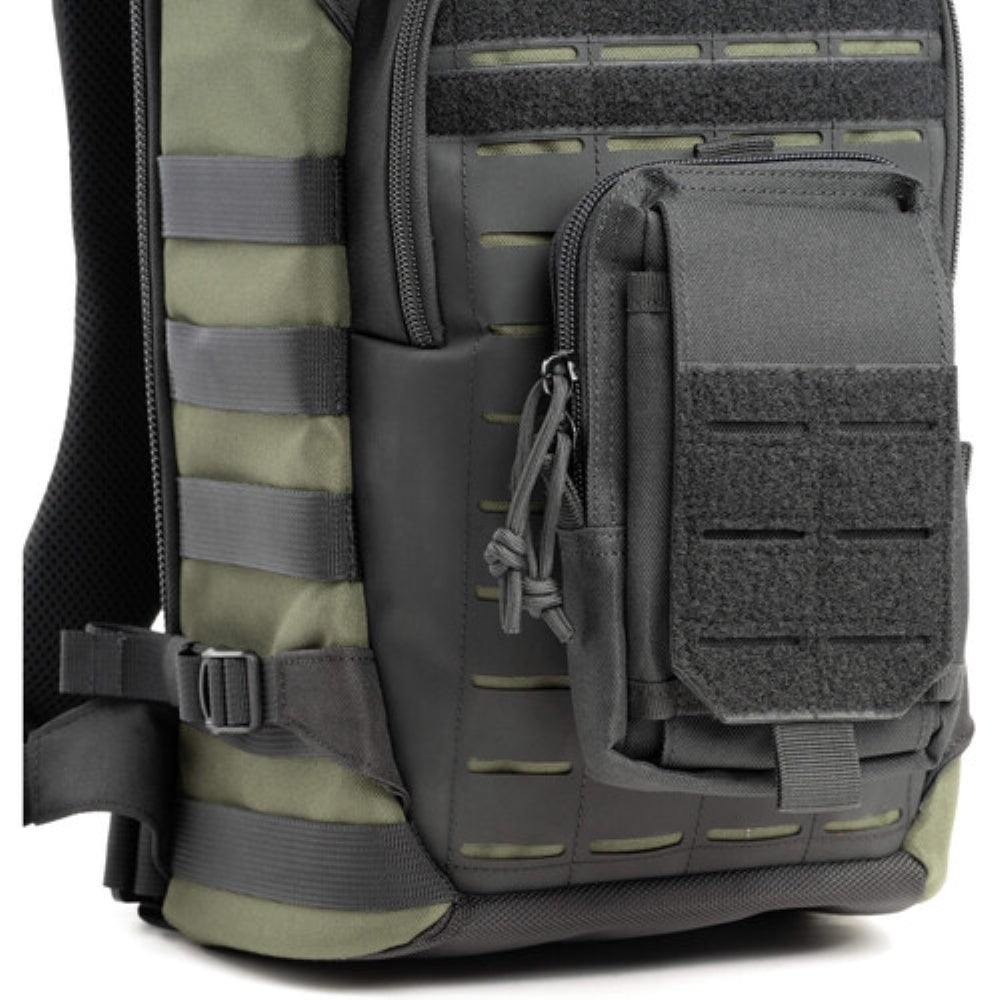 Think Tank Photo DarkLight Backpack | Montane Green, 14L