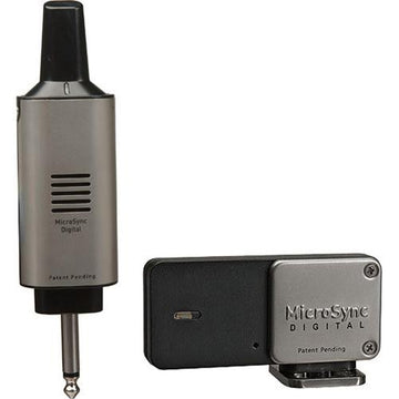 MicroSync II Digital 4 Channel Radio Slave Kit with Monoplug Receiver