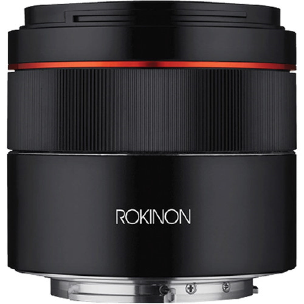 Rokinon AF 45mm f/1.8 FE Lens for Sony E