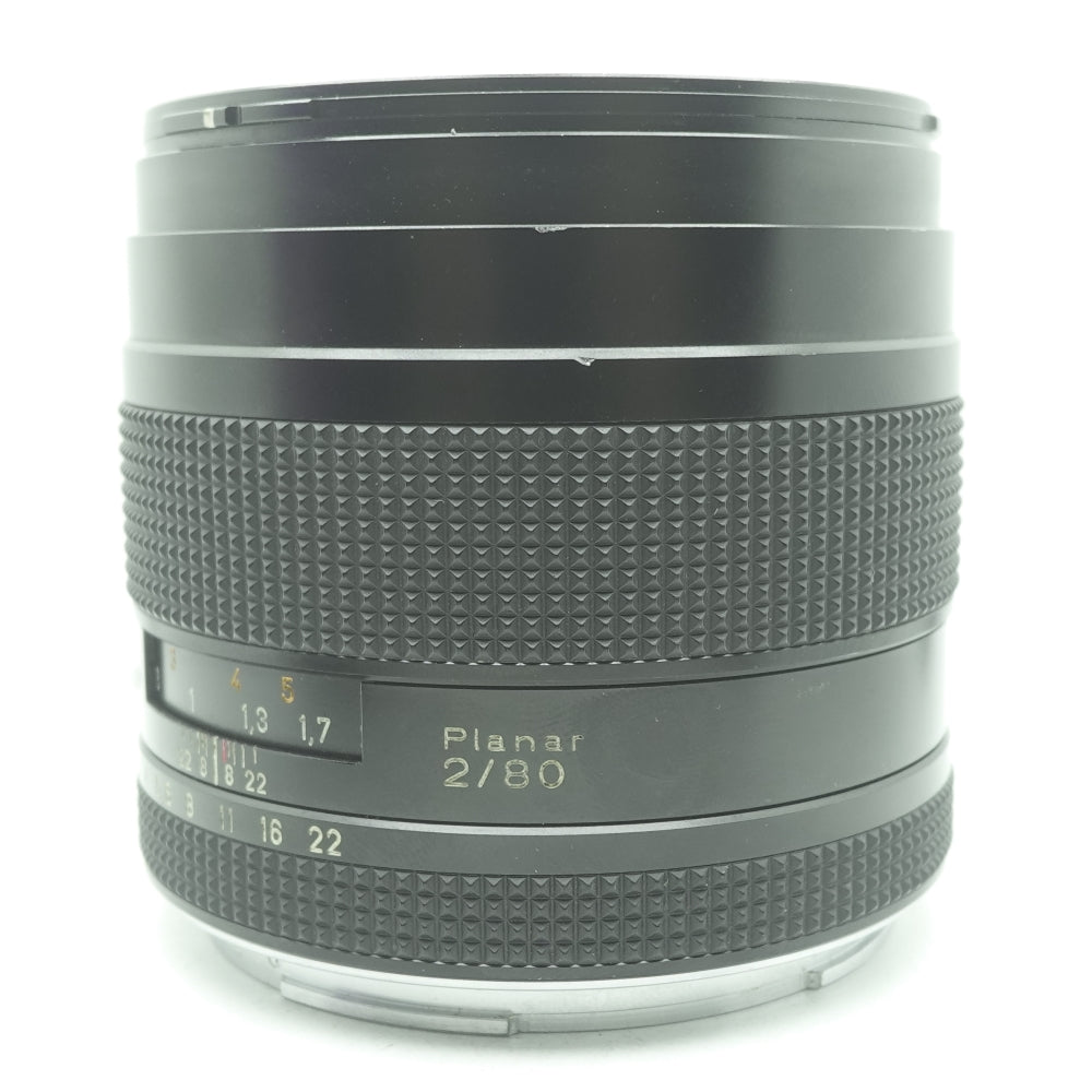 Used Contax 645 80mm F/2 T* | U9