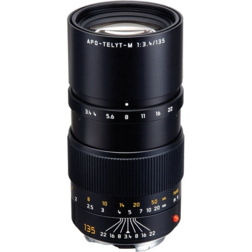 Leica APO-Telyt-M 135mm f/3.4 Lens