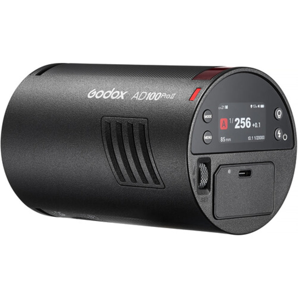Godox AD100Pro II Pocket Flash