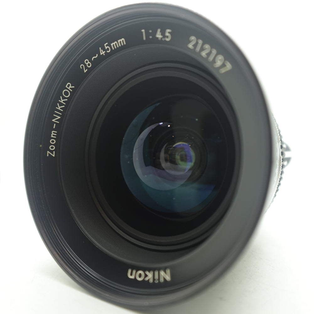 Used Nikon Zoom-Nikkor 28-45mm f4.5 - U9