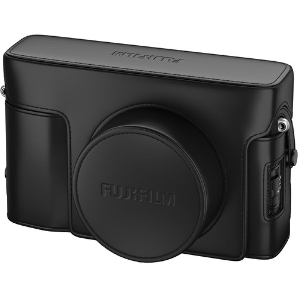 Fujifilm LC-X100V Leather Case | Black