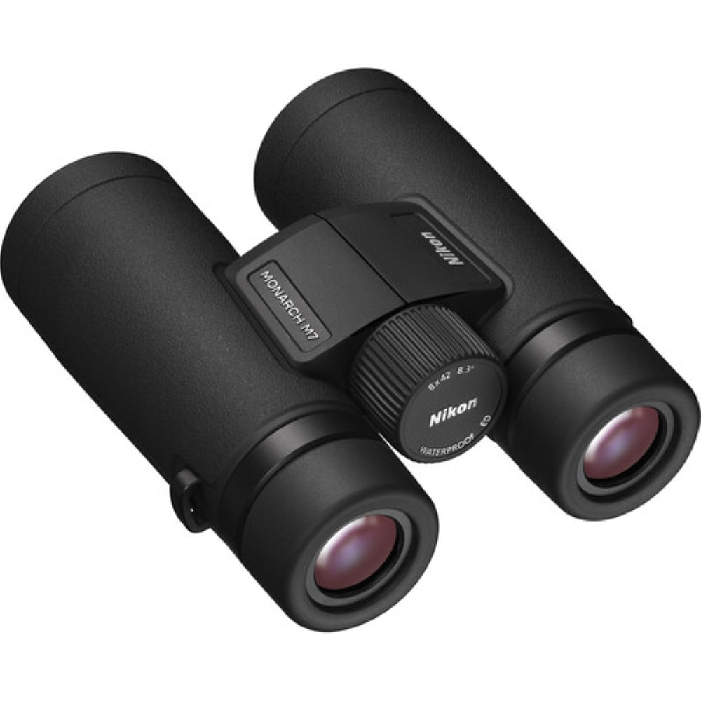Nikon 8x42 Monarch M7 Binoculars  -U9+