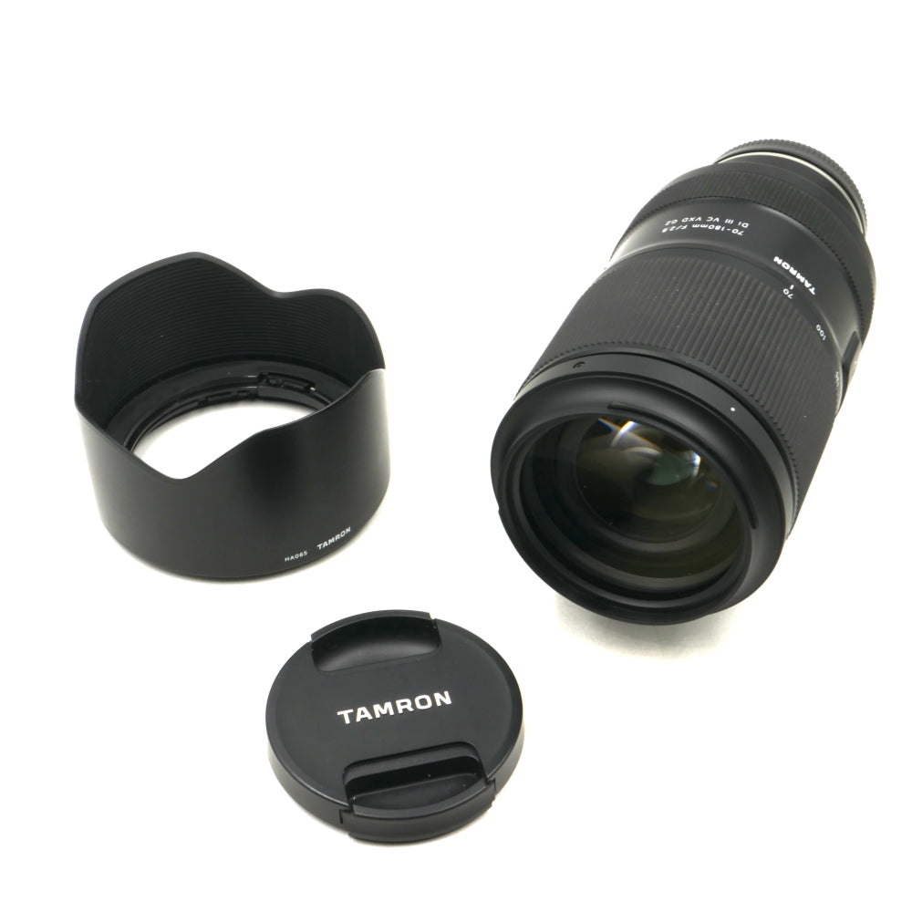 Tamron 70-180mm f/2.8 Di III VC VXD G2 Lens | Sony E  **OPEN BOX**