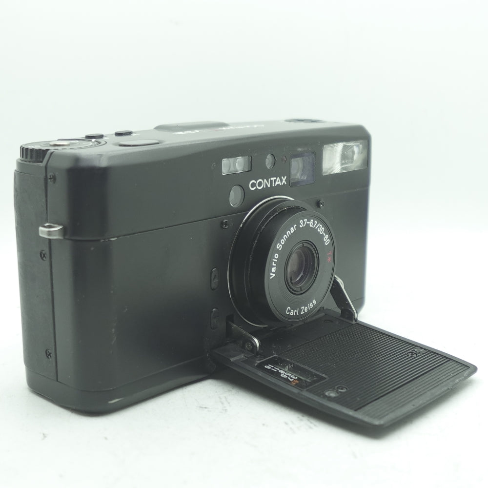 Used Contax TVSIII | Black | U8+