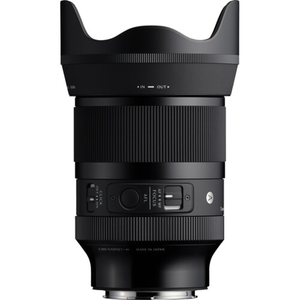 Sigma 35mm f/1.2 DG II Art Lens | L-Mount