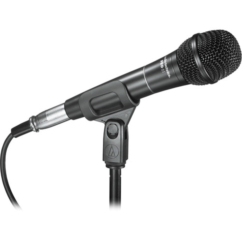 Audio-Technica PRO 61 Hypercardioid Dynamic Handheld Microphone