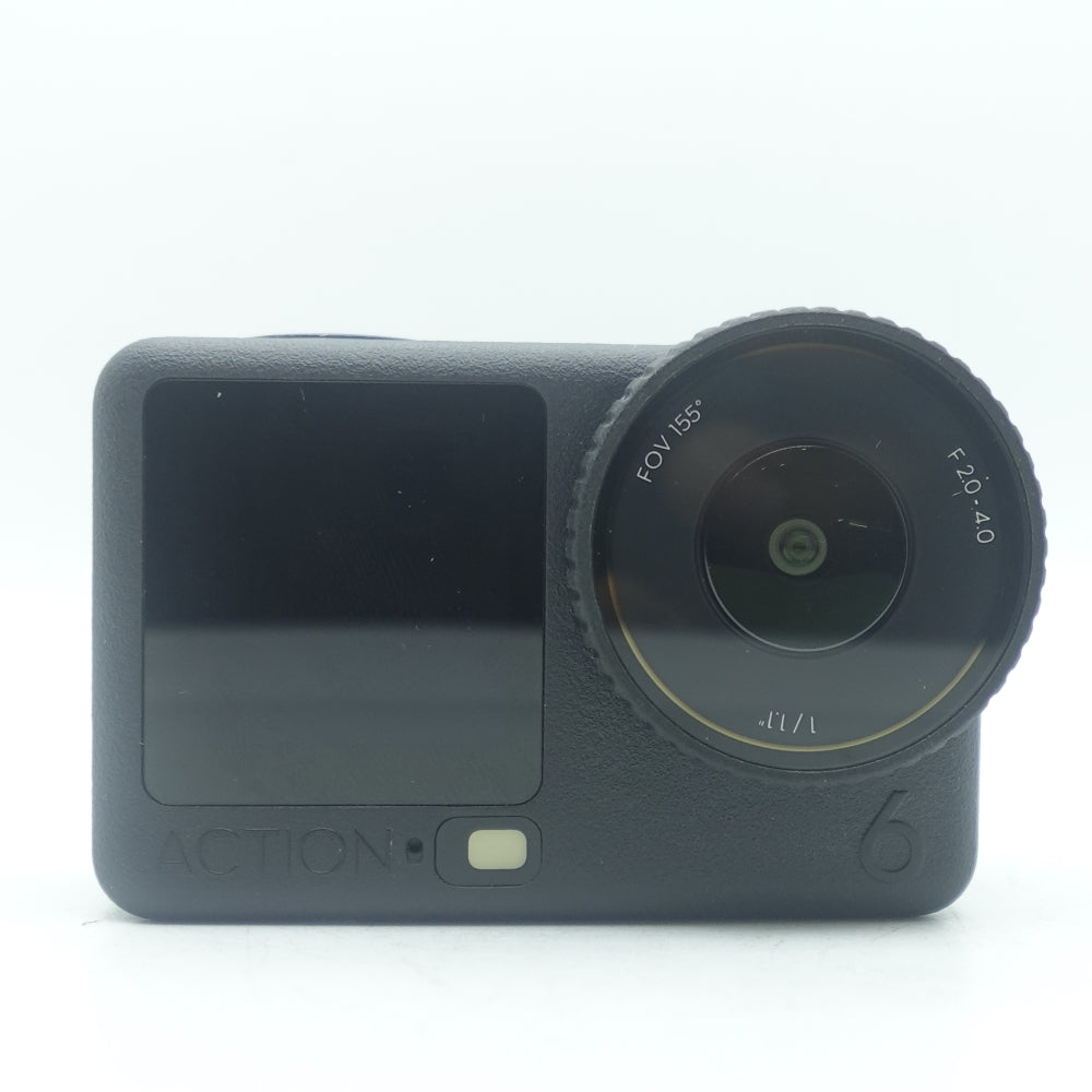 Used DJI Osmo Action 6 | Black | U8