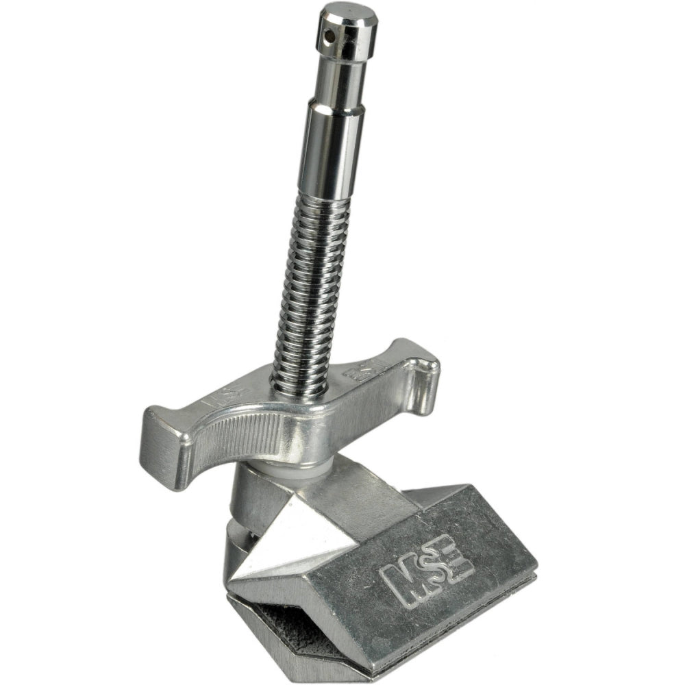 Matthews Matthellini Clamp | 2" End Jaw, Silver