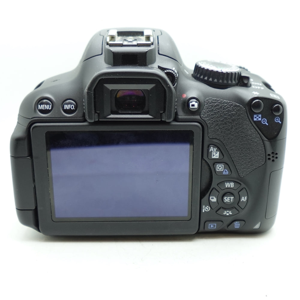 Used Canon EOS Rebel T4i | U9