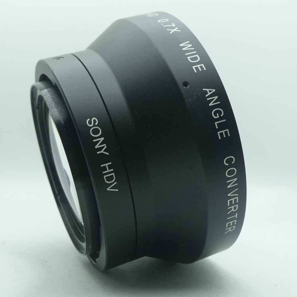 Used Sony HDV Pro series HD 0.7X Wide Angle Converter | U8