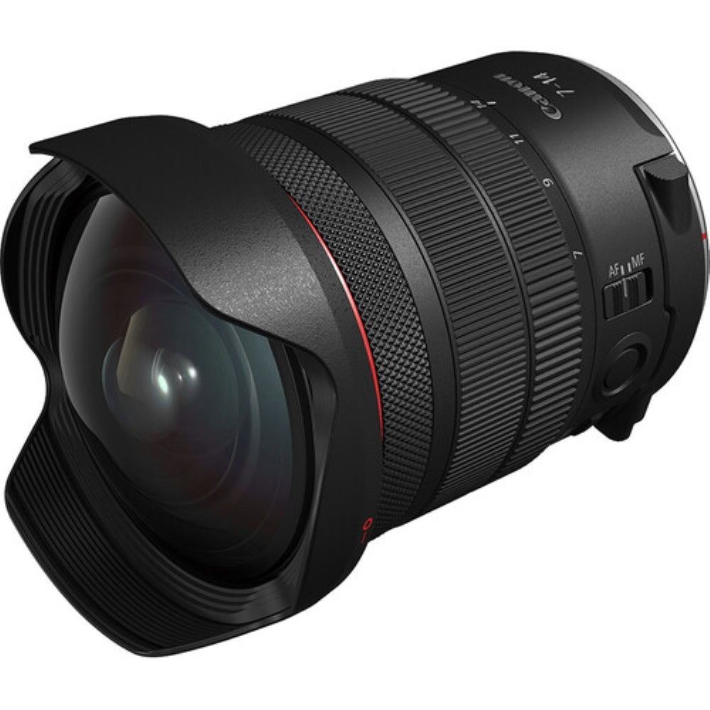 Canon RF 7-14mm f/2.8-3.5 L Fisheye STM Lens | Canon RF
