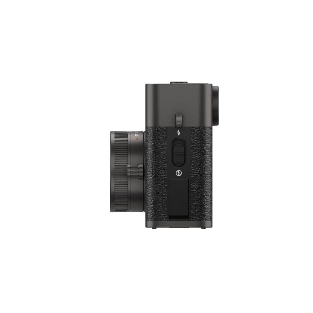 FUJIFILM X half Premium Compact Camera | Charcoal Silver