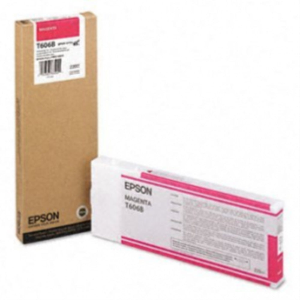 Epson UltraChrome K3 Magenta Ink Cartridge | 220 ml