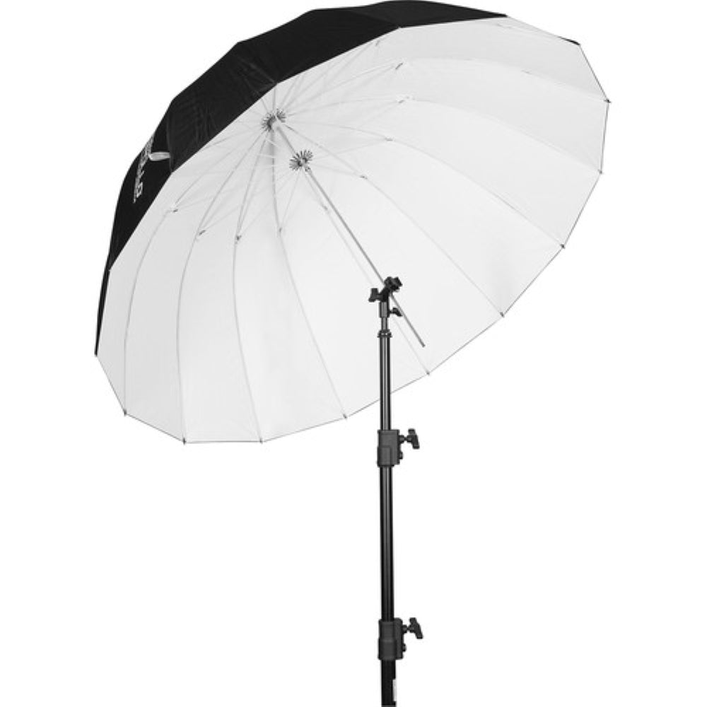 Westcott Apollo Deep Umbrella | White, 53"