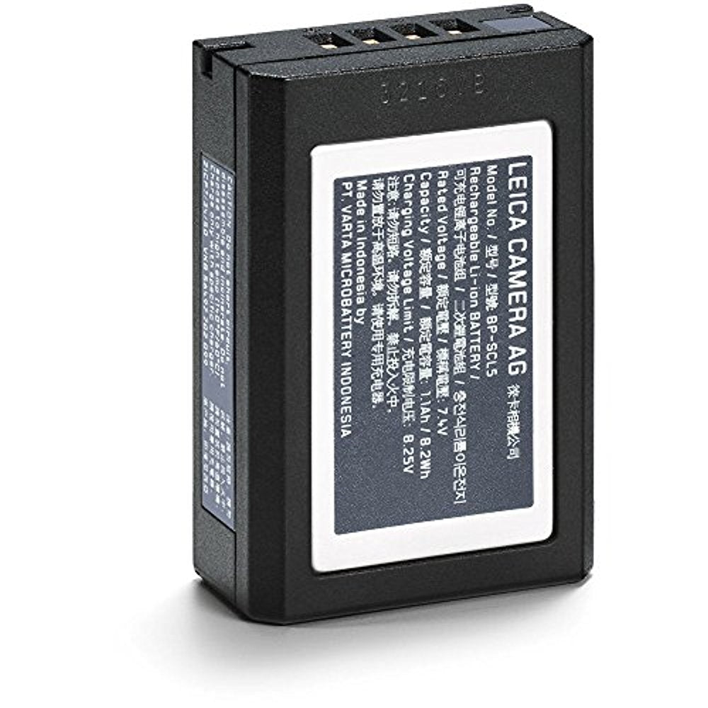 Leica BP-SCL5 Lithium-Ion Battery Pack | 7.4V, 1100mAh