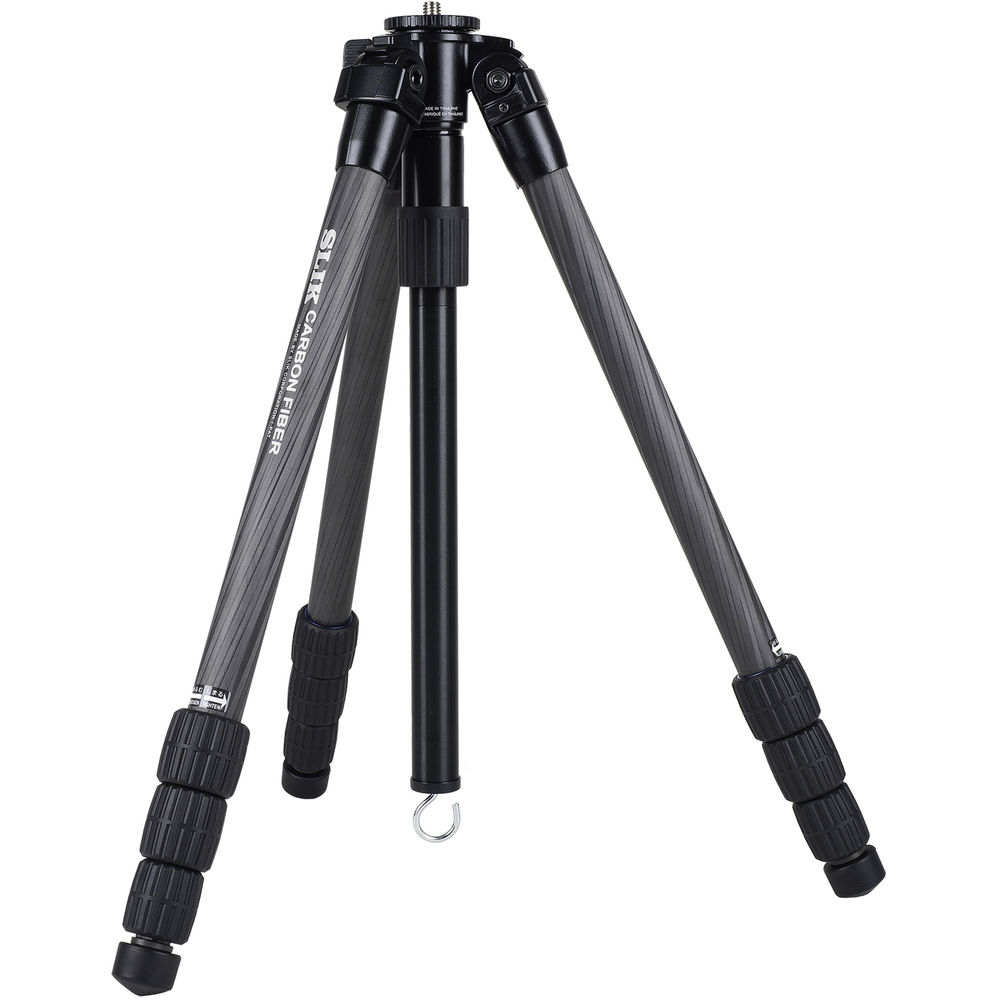 Slik Pro CF-734 Tripod | Black