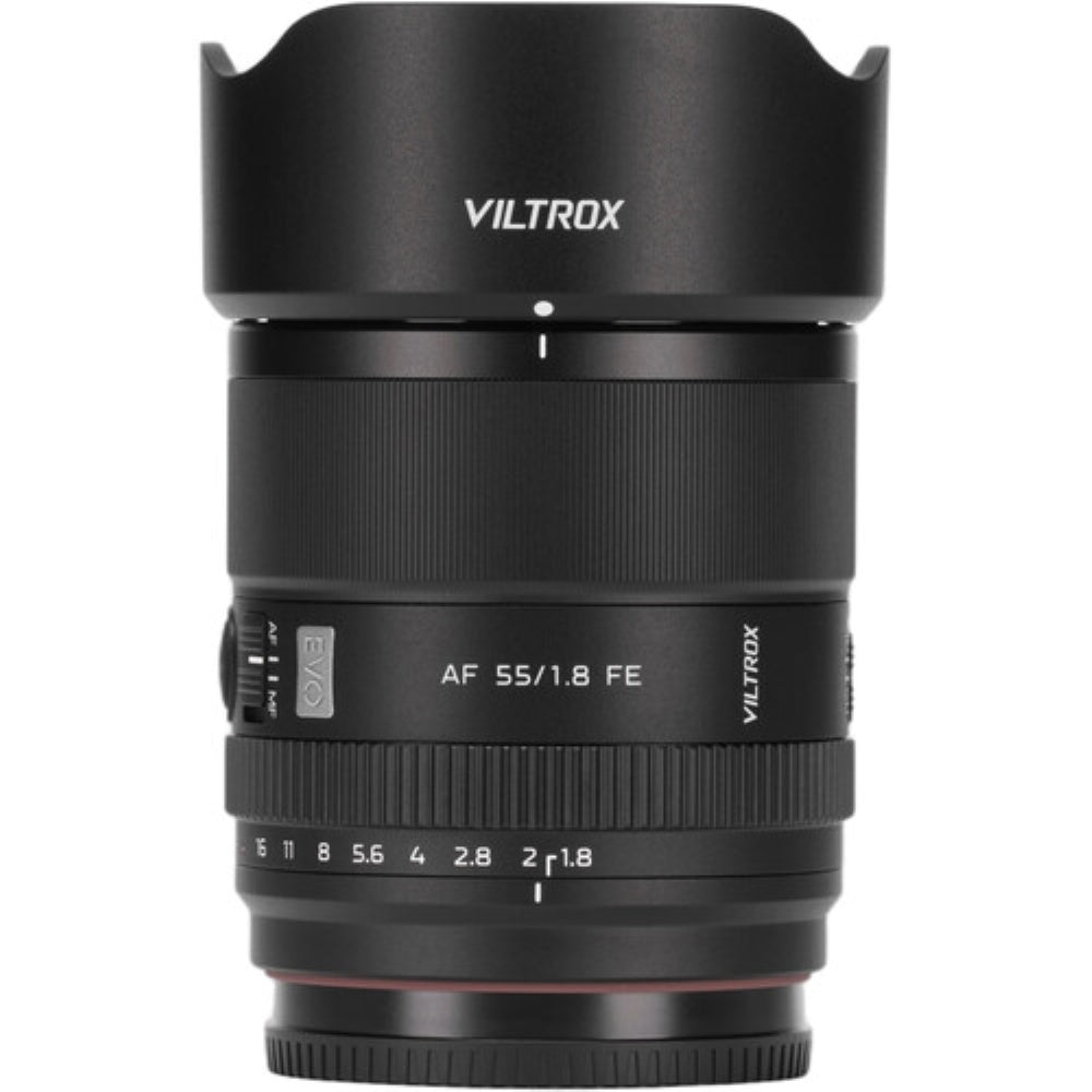 Viltrox 55mm f/1.8 EVO Lens | Sony E