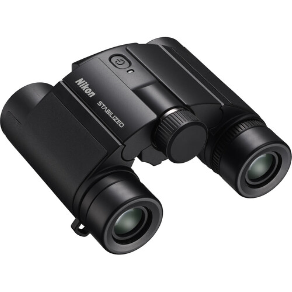 Nikon 10x25 S Stabilized Binoculars