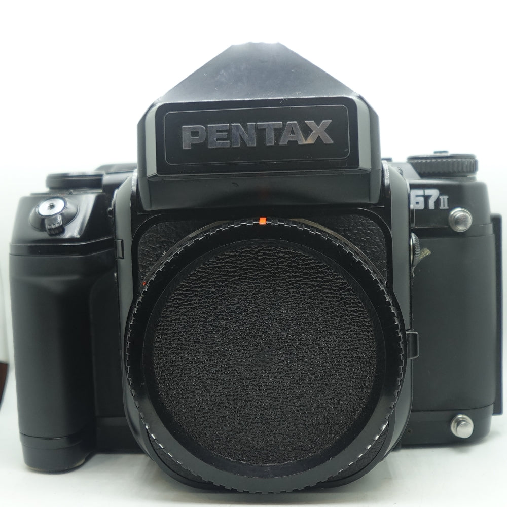 Used Pentax 67II W/ AE Finder | U9