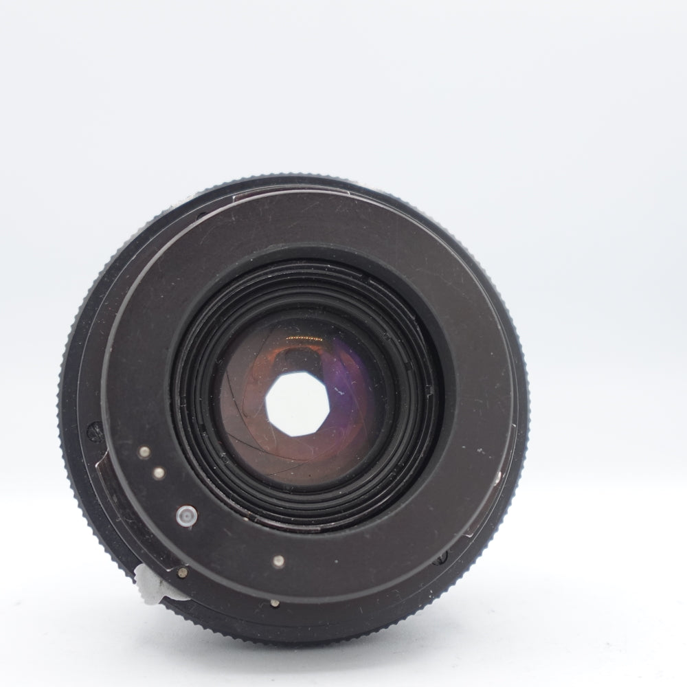 Used Carl Zeiss MC Sonnar 180mm f/2.8 Jena DDR P6 Medium Format Lens | Black | U9