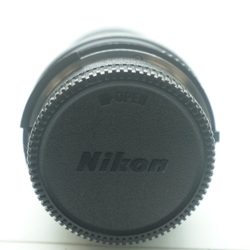 Used Nikon AF Nikkor 180 f/2.8 F Mount | Black | U9