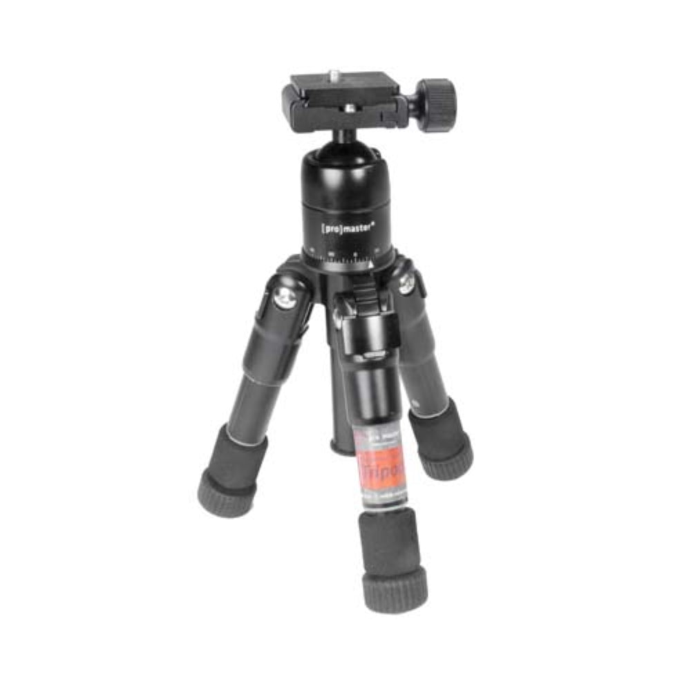 Promaster TTS522 Professional Small Tabletop Tripod