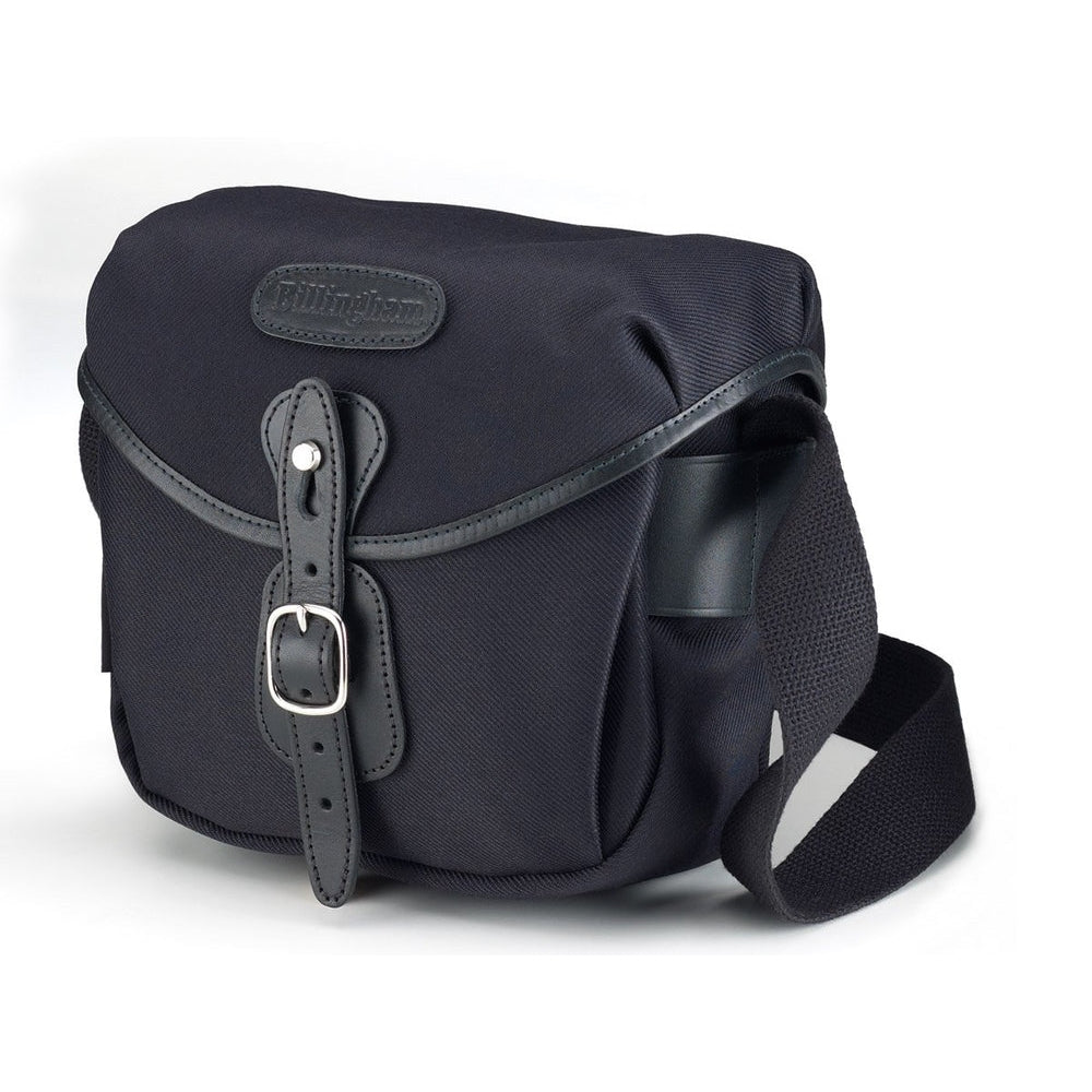 Billingham Hadley Digital Camera Bag | Black Fiberntye / Black