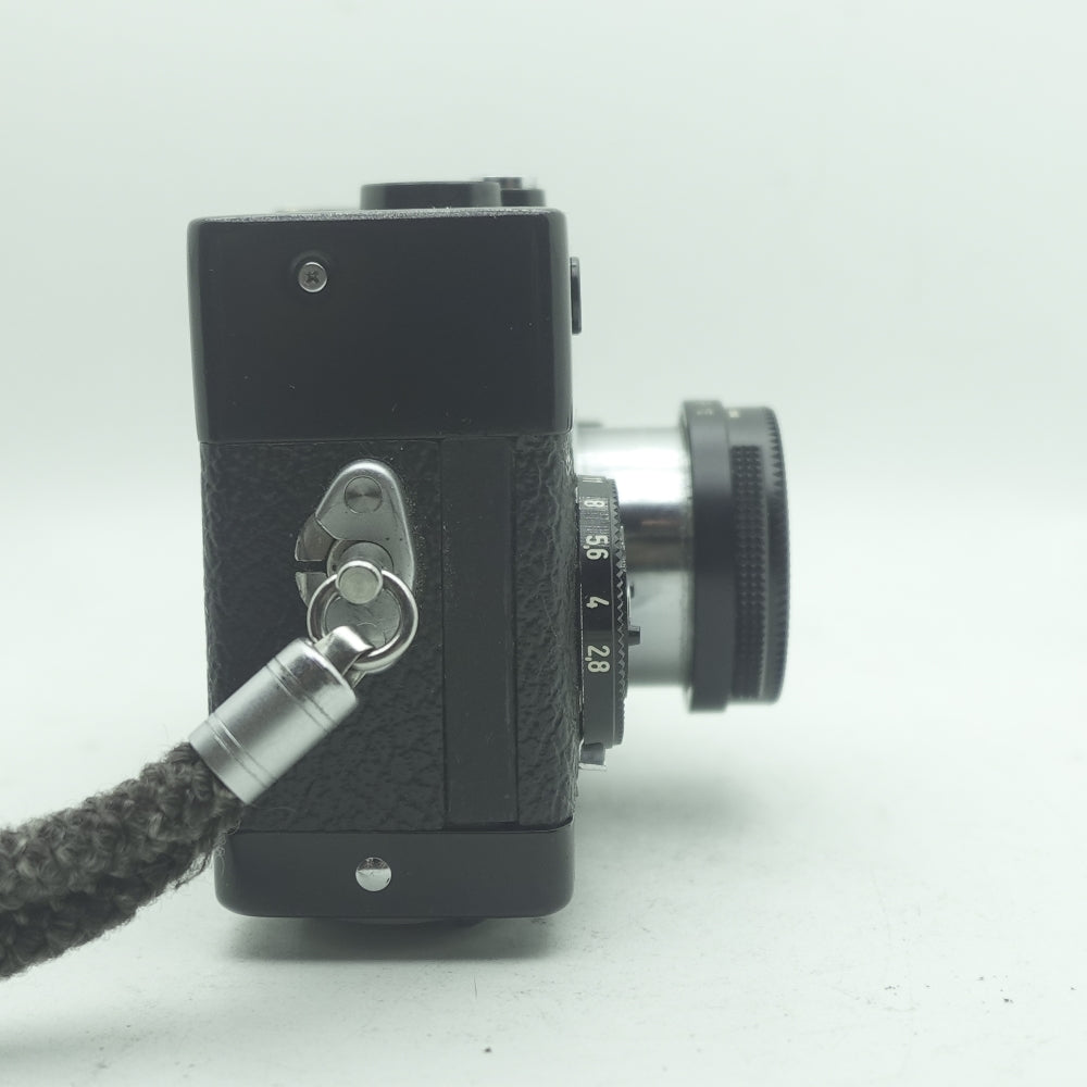 Used Rollei 35 S 40mm Sonnar f/2.8 | Black | U7