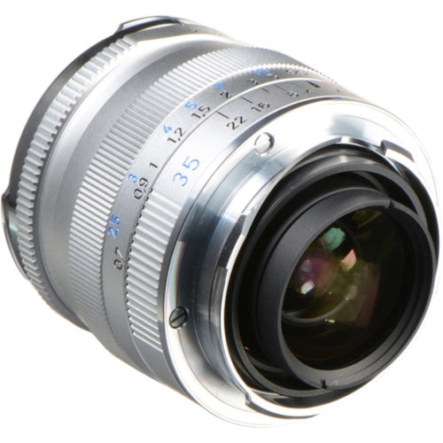 ZEISS Biogon T* 35mm f/2 ZM Lens | Silver