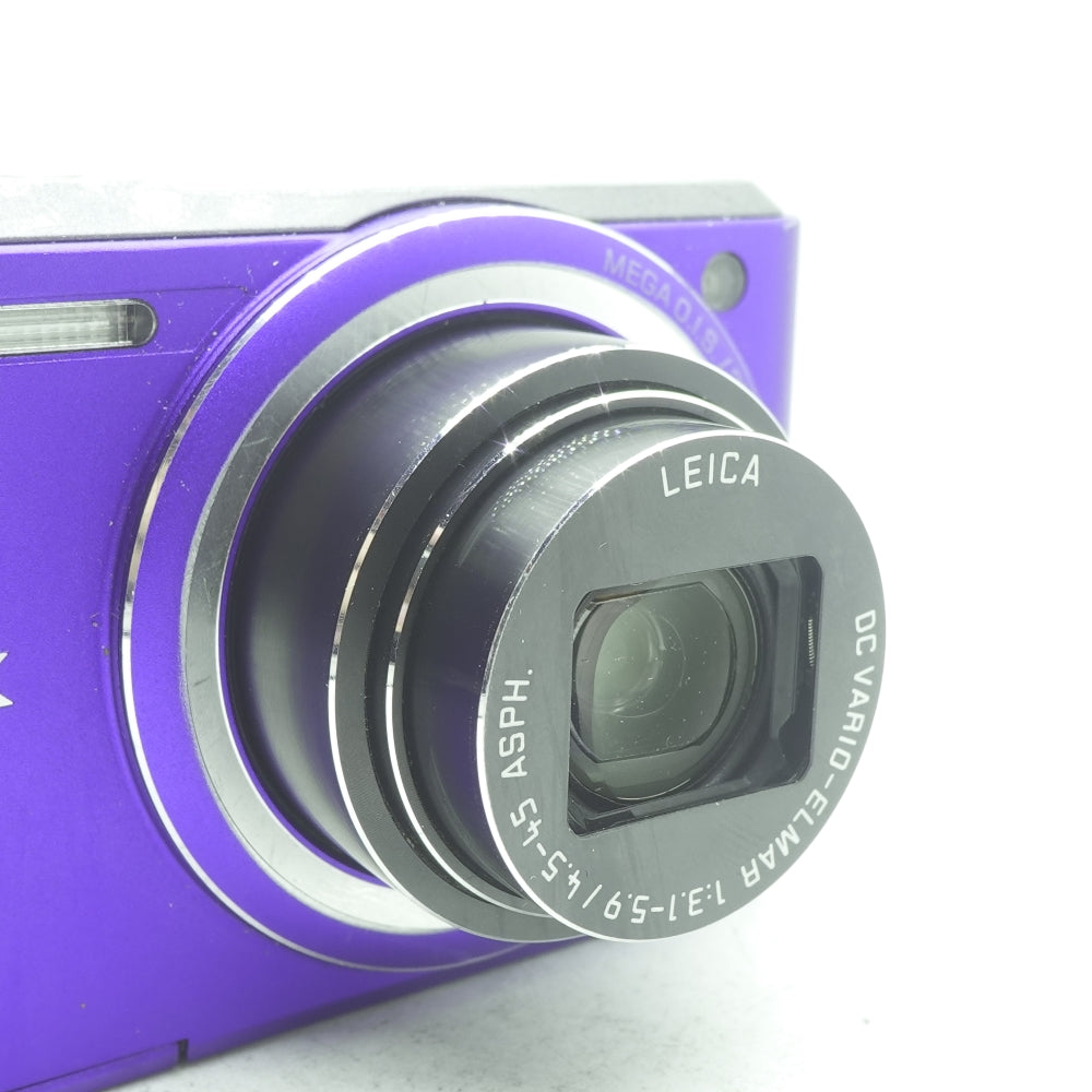 Used Panasonic Lumix DMC-SZ3 | Purple | U8