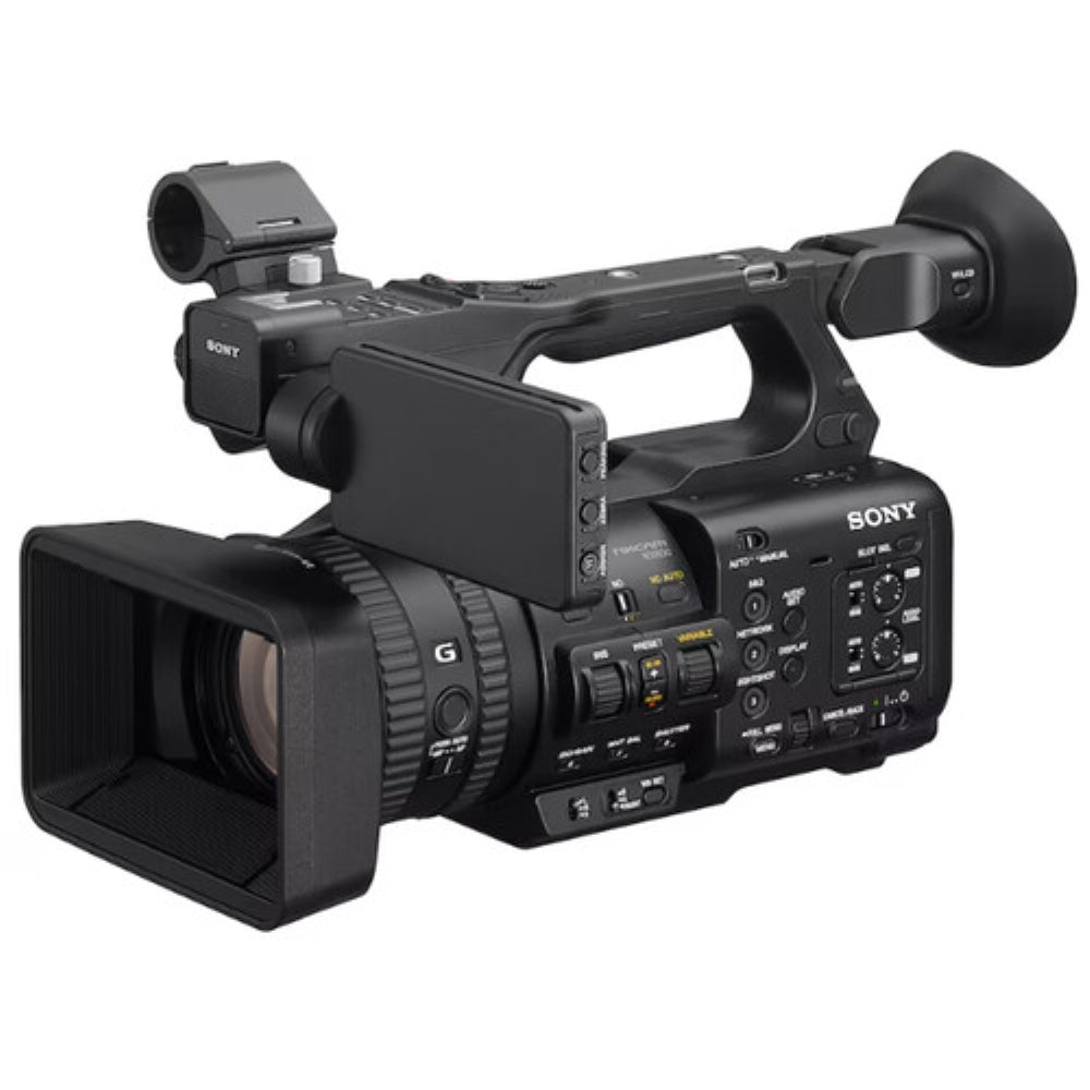 Sony HXR-NX800 4K 1" CMOS Sensor NXCAM Camcorder