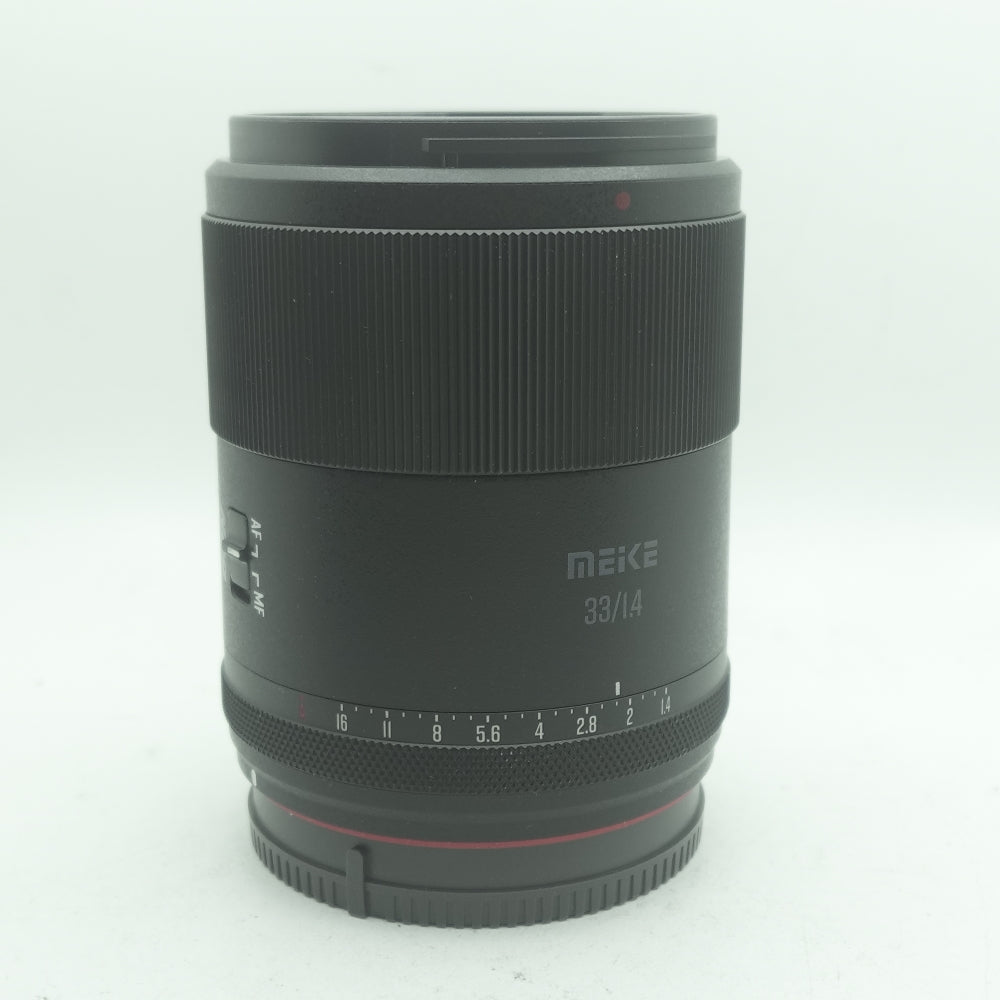 Used Sony-E Meke 33mm F/1.4 | Black | U9