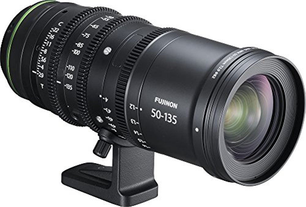 Fujifilm MKX 50-135mm T2.9 Lens | Fujifilm X-Mount