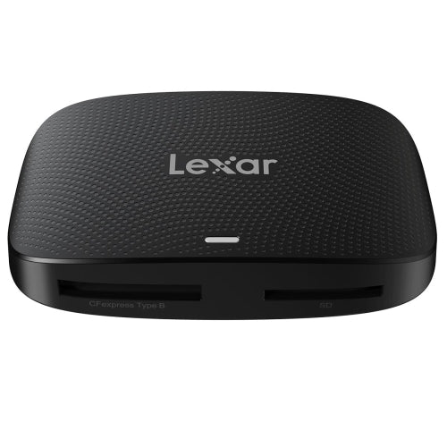 Lexar Professional CFexpress Type B/SD USB 3.2 Gen 2 Reader